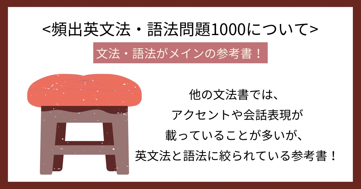 頻出英文法・語法問題1000の画像